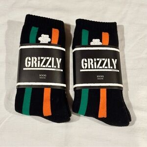 Grizzly Crew Sock Bundle